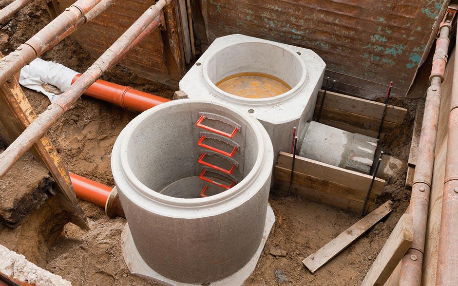 assainissement canalisation Noisiel